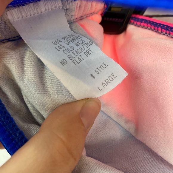 Vintage Neon Bikini - Picture 8 of 10